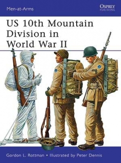 US 10th Mountian Division in World War II