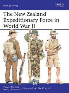 The New Zealand Expeditionary Force in WW 2