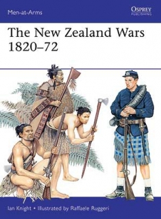 The New Zealand Wars 1820-72