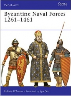 Byzantine Naval Forces 1261-1461