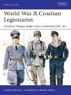 World War II Croatian Legionaries