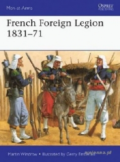 French Foreign Legion 1831-71
