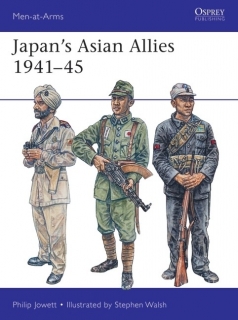 Japan´s Asian Allies 1941-45