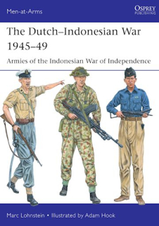 The Dutch-Indonesian War 1945-49, Armies of the Indonesian War of Independence