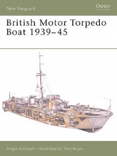 British motor torpedo boat 1939-45