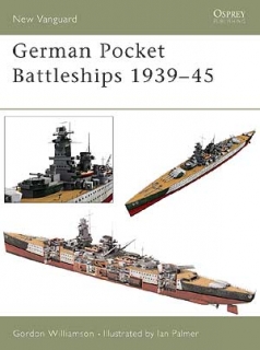 German Pocket Battleships 1939–45