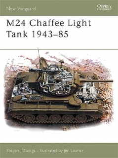 M24 CHaffee Light Tank 1943-85