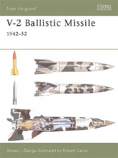 V-2 ballistic missile 1942-45