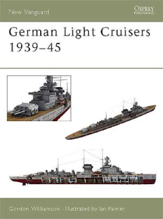 German light cruisers 1939-45