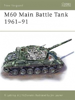 M-60 main battle tank 1960-91
