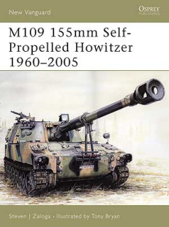 M109 155mm Self-Propelled Howitzer 1960-2005