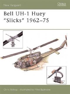 Bell UH-1 Huey ´Slick´ 1962-75