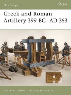 Greek and Roman artillery 399 BC-AD 363