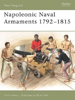 Napoleonic Naval Armaments 1792-1815