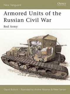 Armored Units of the Russian civil war: Red Army
