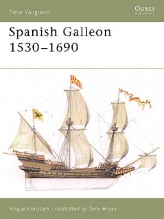 Spanish galleon 1530-1690