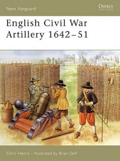 English civil war artillery 1642-51