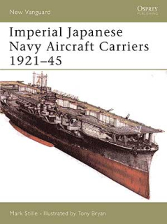 Imperial Japanese Navy aircraft carriers 1921-45