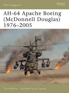Apache AH-64 Boeing (McDonnell Douglas) 1976-2005