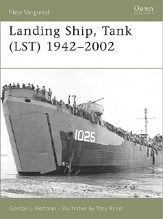 Landing Ship, Tank (LST) 1942-2002