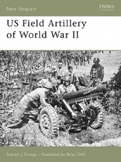 US Field Artillery of WW II