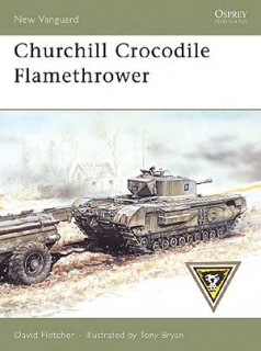 Churchil Crocodile Flamethrower