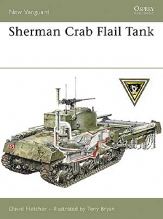 Sherman Crab Flail Tank