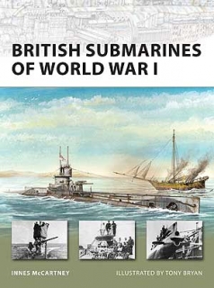 British Submarines of WW 1