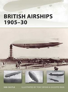 British Airships 1905-30