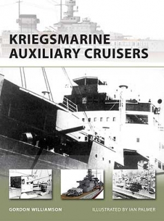 Kriegsmarine Auxiliary Cruisers