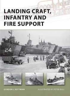 Landing Craft, Infantry and Fire Support