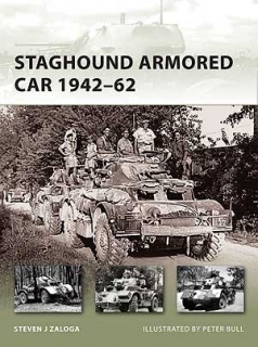 Staghound Armored Car 1942-62