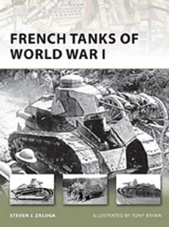 French Tanks of World War I