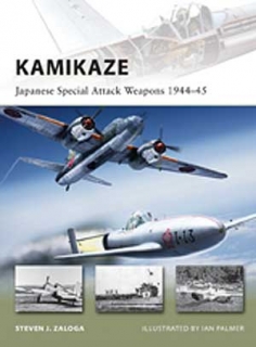 Kamikaze, Japanese Special Attack Weapons 1944-45