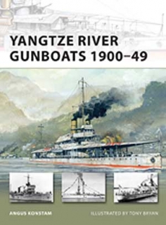 Yangtze River Gunboats 1900-47