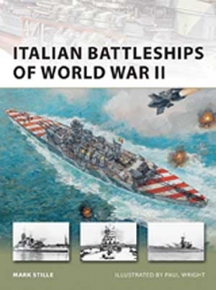 Italian Battleships 1940-45