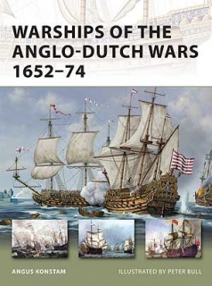 Warships of the Anglo-Dutch Wars 1652-74