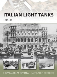 Italian Light Tank 1919-1945