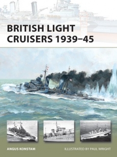 British Light Cruiser 1939-45