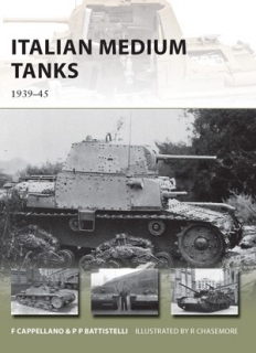 Italian Medium Tanks 1939-45