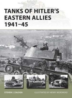 Tanks of Hitler´s Eastern Allies 1941-45