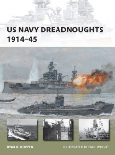 US Navy Dreadnoughts1914-45