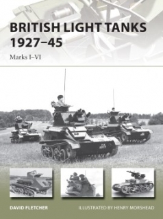 British Light Tanks 1927-45, Marks I-VI
