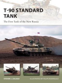 T-90 Standart Tank, The First Tank of the New Russia