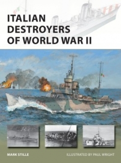 Italian Destroyers of WW II