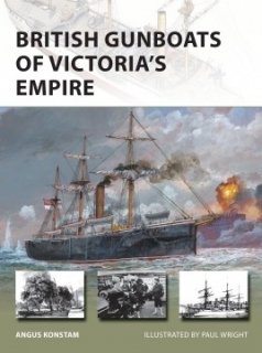 British Gunboats of Victoria´s Empire