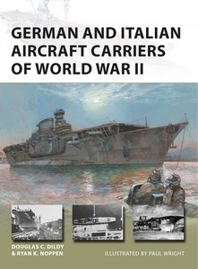 German and Italian Aircraft Carriers of WW II