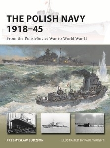 The Polish Navy 1918-45, From the Polish Soviet War to WW II
