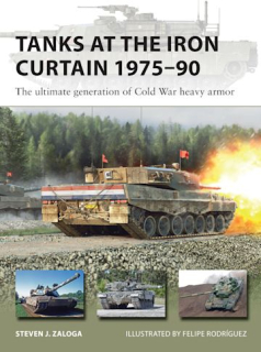 Tanks at the Iron Curtain 1975-90, The ultimate generation of Cold War heavy armor