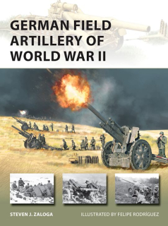 German Field Artillery of WW II